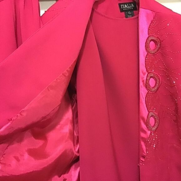 Women’s Italia 3 piece skirt set sz 14 - Picture 2 of 9